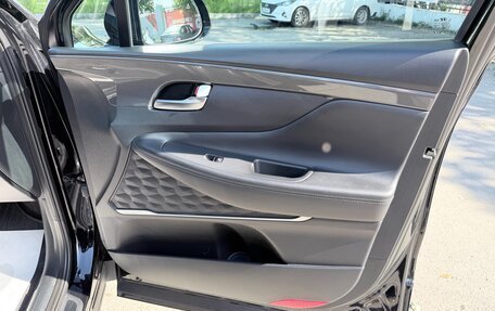 Hyundai Santa Fe IV, 2021 год, 3 500 000 рублей, 17 фотография