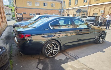 BMW 5 серия, 2020 год, 3 200 000 рублей, 8 фотография