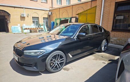 BMW 5 серия, 2020 год, 3 200 000 рублей, 9 фотография