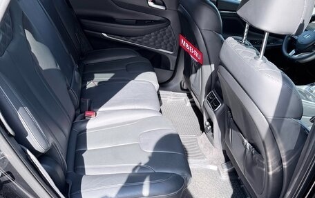 Hyundai Santa Fe IV, 2021 год, 3 500 000 рублей, 18 фотография