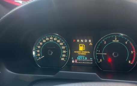 Jaguar XF I рестайлинг, 2012 год, 1 280 000 рублей, 3 фотография