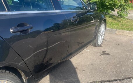 Jaguar XF I рестайлинг, 2012 год, 1 280 000 рублей, 5 фотография