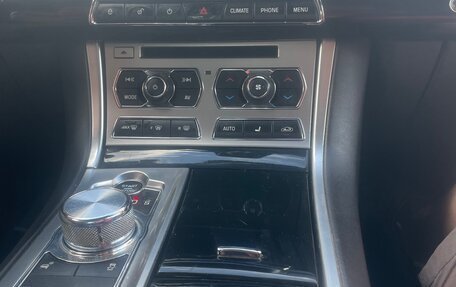 Jaguar XF I рестайлинг, 2012 год, 1 280 000 рублей, 4 фотография