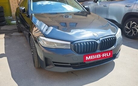 BMW 5 серия, 2020 год, 3 200 000 рублей, 7 фотография