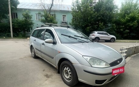Ford Focus IV, 2003 год, 250 000 рублей, 2 фотография