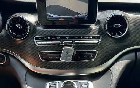 Mercedes-Benz V-Класс, 2019 год, 4 990 000 рублей, 12 фотография