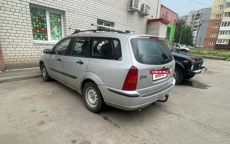 Ford Focus IV, 2003 год, 250 000 рублей, 4 фотография