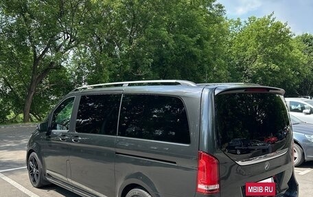 Mercedes-Benz V-Класс, 2019 год, 4 990 000 рублей, 4 фотография