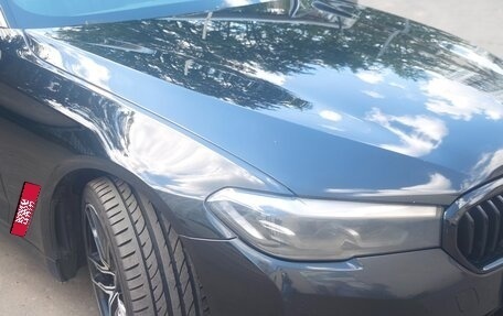BMW 5 серия, 2020 год, 3 200 000 рублей, 14 фотография