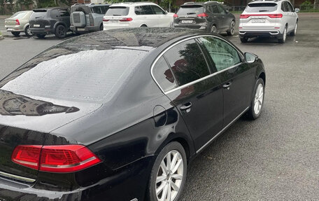 Volkswagen Passat B7, 2012 год, 750 000 рублей, 2 фотография