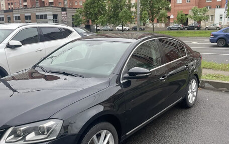 Volkswagen Passat B7, 2012 год, 750 000 рублей, 7 фотография