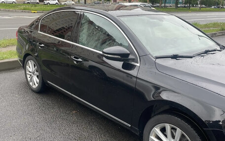 Volkswagen Passat B7, 2012 год, 750 000 рублей, 9 фотография