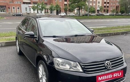 Volkswagen Passat B7, 2012 год, 750 000 рублей, 3 фотография