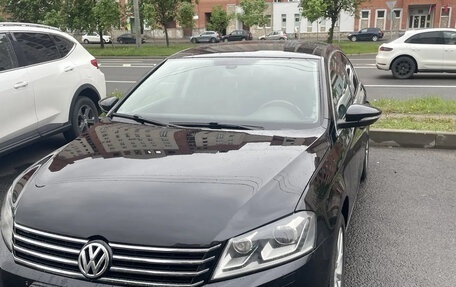 Volkswagen Passat B7, 2012 год, 750 000 рублей, 4 фотография