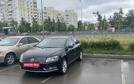 Volkswagen Passat B7, 2012 год, 750 000 рублей, 8 фотография