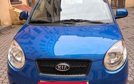 KIA Picanto I, 2010 год, 650 000 рублей, 3 фотография