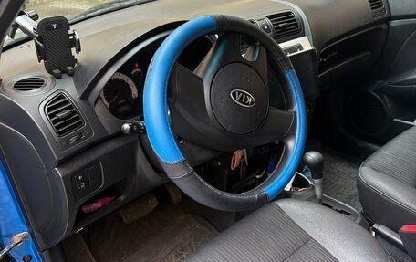 KIA Picanto I, 2010 год, 650 000 рублей, 10 фотография