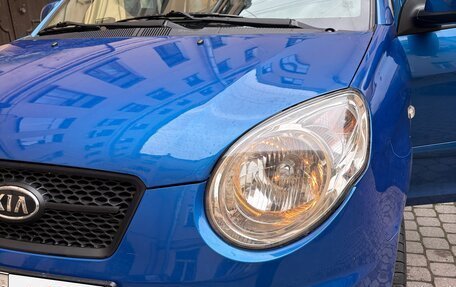 KIA Picanto I, 2010 год, 650 000 рублей, 21 фотография