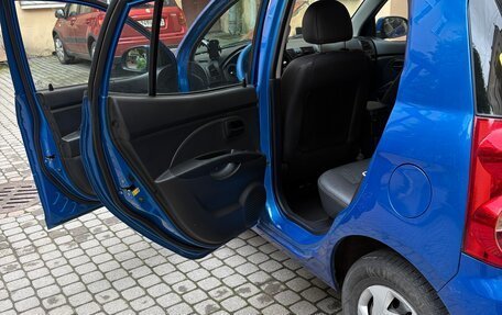 KIA Picanto I, 2010 год, 650 000 рублей, 22 фотография