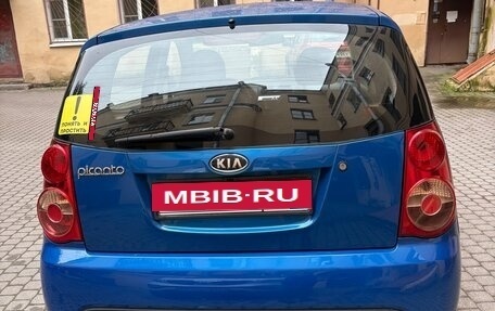 KIA Picanto I, 2010 год, 650 000 рублей, 8 фотография