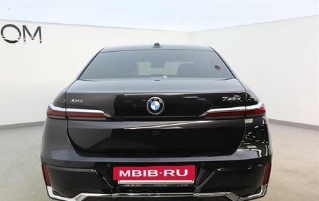 BMW 7 серия, 2025 год, 17 990 000 рублей, 6 фотография