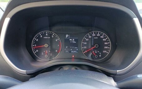KIA Rio IV, 2021 год, 1 648 000 рублей, 7 фотография