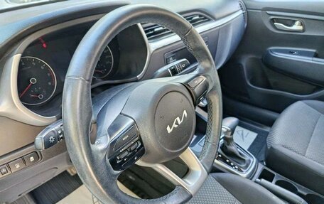KIA Rio IV, 2021 год, 1 648 000 рублей, 6 фотография
