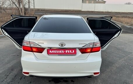 Toyota Camry, 2015 год, 2 450 000 рублей, 1 фотография