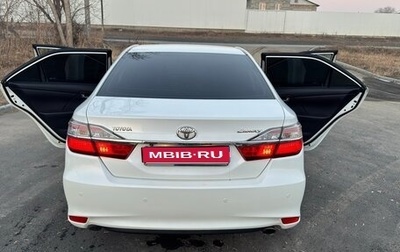 Toyota Camry, 2015 год, 2 450 000 рублей, 1 фотография