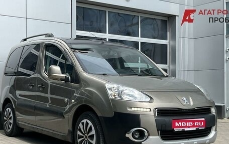 Peugeot Partner II рестайлинг 2, 2012 год, 620 000 рублей, 1 фотография