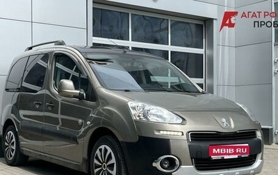 Peugeot Partner II рестайлинг 2, 2012 год, 620 000 рублей, 1 фотография