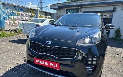 KIA Sportage IV рестайлинг, 2018 год, 2 350 000 рублей, 1 фотография