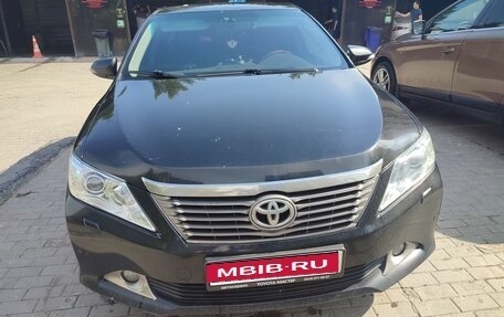 Toyota Camry, 2012 год, 1 550 000 рублей, 1 фотография