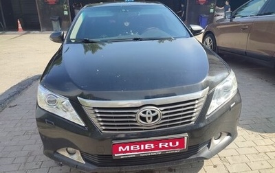 Toyota Camry, 2012 год, 1 550 000 рублей, 1 фотография