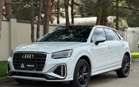 Audi Q2 I, 2022 год, 2 450 000 рублей, 1 фотография