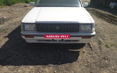 Toyota Crown, 1988 год, 380 000 рублей, 1 фотография