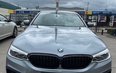 BMW 5 серия, 2019 год, 4 000 000 рублей, 1 фотография