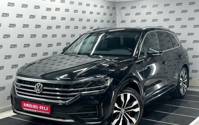Volkswagen Touareg III, 2019 год, 4 992 000 рублей, 1 фотография