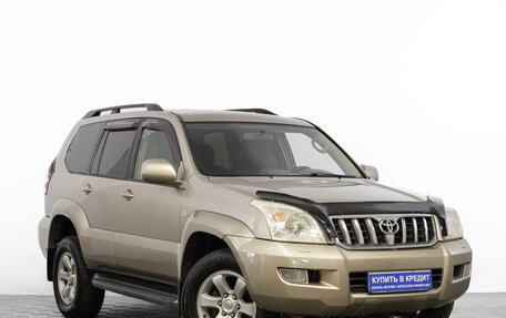 Toyota Land Cruiser Prado 120 рестайлинг, 2004 год, 1 799 000 рублей, 2 фотография