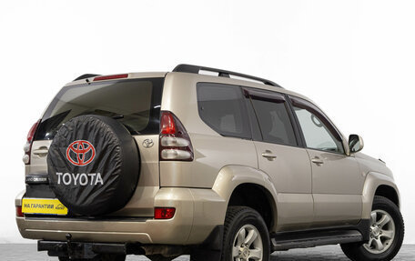 Toyota Land Cruiser Prado 120 рестайлинг, 2004 год, 1 799 000 рублей, 5 фотография
