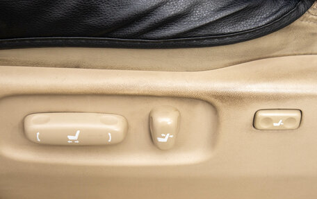Toyota Land Cruiser Prado 120 рестайлинг, 2004 год, 1 799 000 рублей, 12 фотография