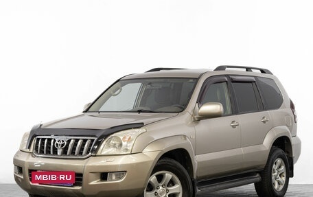 Toyota Land Cruiser Prado 120 рестайлинг, 2004 год, 1 799 000 рублей, 4 фотография