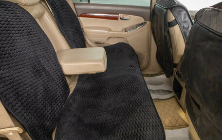 Toyota Land Cruiser Prado 120 рестайлинг, 2004 год, 1 799 000 рублей, 27 фотография