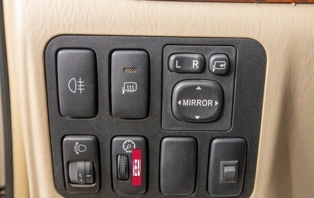 Toyota Land Cruiser Prado 120 рестайлинг, 2004 год, 1 799 000 рублей, 14 фотография