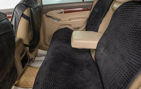 Toyota Land Cruiser Prado 120 рестайлинг, 2004 год, 1 799 000 рублей, 25 фотография