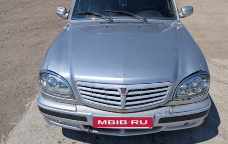 ГАЗ 31105 «Волга», 2004 год, 180 000 рублей, 2 фотография