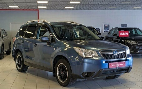 Subaru Forester, 2014 год, 1 414 900 рублей, 2 фотография