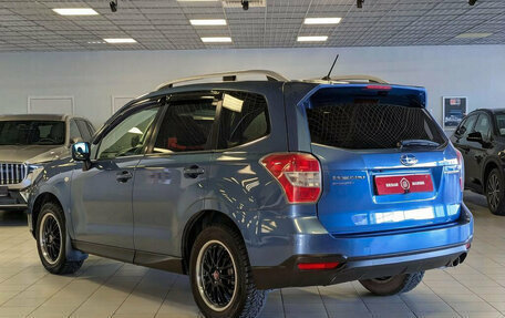 Subaru Forester, 2014 год, 1 414 900 рублей, 6 фотография