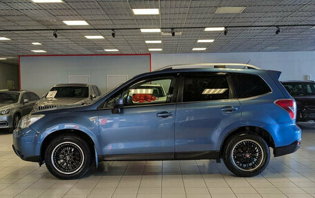 Subaru Forester, 2014 год, 1 414 900 рублей, 5 фотография