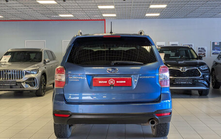 Subaru Forester, 2014 год, 1 414 900 рублей, 7 фотография
